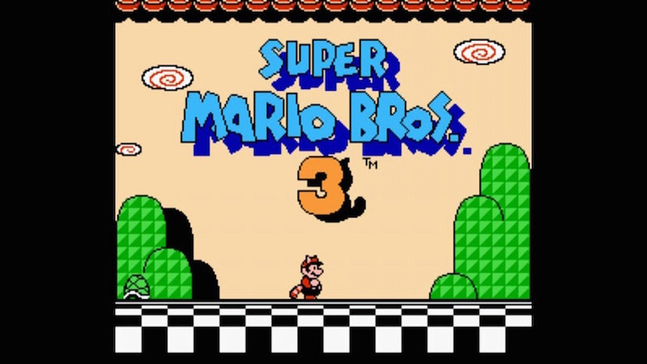 Image: Super Mario Bros. 3 - Retrogames